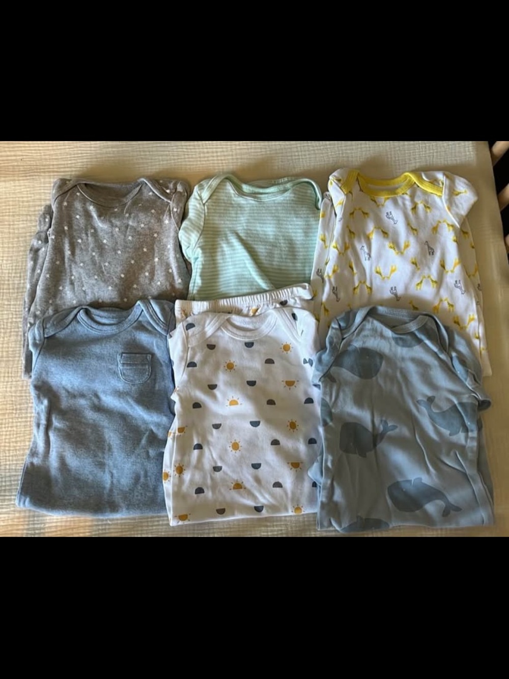 Open Bottom Sleepers